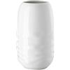 ROSENTHAL Vesi Vaso Waves Bianco 25cm Porcellana