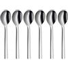 WMF WFM Nuova Set 6 Pezzi Cucchiaini Caffè Espresso 11cm Acciaio Inox