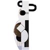 RITUALI DOMESTICI - Vaso Picasso Alto Ceramica H55cm
