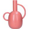 RITUALI DOMESTICI - Pelike Vaso Arancio Ceramica 28cm
