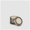 EDG Enzo De Gasperi Candela Profumata Crystal 8,5cm Grigio Basilico e Menta