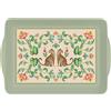 EASY LIFE Jungle Vibes Vassoio con Manici 46x32cm Melamina
