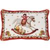 VILLEROY & BOCH Toy's Fantasy Cuscino Double Face Gobelin 32x48cm Natale