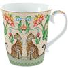 EASY LIFE Jungle Vibes Tazza Mug 275ml Porcellana