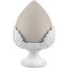 BONGELLI PREZIOSI Pomo Pumo Pugliese 30cm Decorazione Nocciola Marmorino