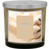 HYPNO CASA CHIC Candela Profumata 350gr Soffice Cotone