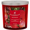 HYPNO CASA CHIC Candela Profumata 350gr Melograno