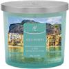 HYPNO CASA CHIC Candela Profumata 200gr Acqua Marina