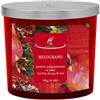 HYPNO CASA CHIC Candela Profumata 200gr Melograno