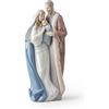 Lladrò LLADRO' Figurina Sacra Famiglia 33x15cm Porcellana