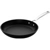 LE CREUSET Padella Bassa Manico Lungo Antiaderente 20cm Alluminio