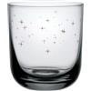 VILLEROY & BOCH Winter Glow Bicchiere da Acqua Set 2 Pezzi 200ml Cristallo Tavola di Natale