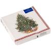VILLEROY & BOCH Winter Specials Toys Tovagliolo Piccolo 25x25cm Albero di Natale 20 Pezzi