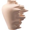 ROSENTHAL Design Vases Fast Vaso Cameo 30cm Rosa Porcellana