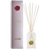 HYPNO CASA Diffusore di Fragranza a Bastoncini Stile 200ml Porpora