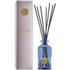 HYPNO CASA Boccetta Diffusore a Bastoncini Stile Senza Profumo 200ml Blu