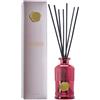 HYPNO CASA Boccetta Diffusore a Bastoncini Stile Senza Profumo 200ml Bordeaux