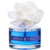 HYPNO CASA Diffusore a Bastoncini con Fiore Bianco Rosa 60ml Aria di Mare