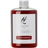 HYPNO CASA Ricarica Refill per Diffusore Profumatore 200ml Cuoio e Sandalo