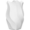 RITUALI DOMESTICI Ricercami Dune Vaso di Fiori 17xH25cm Porcellana