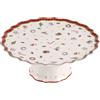 VILLEROY & BOCH - Toy's Delig Alzata Piatto Torta 21cm Natale 1485852291