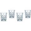 NACHTMANN Noblesse Set 4 Bicchieri Shot Liquore 55ml Cristallo