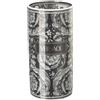 VERSACE - Barocco Haze Vaso da Fiori 24cm Nero Porcellana