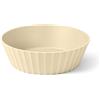 BLIM PLUS Ciotola Coppa Insalatiera Hera M 20cm Brown Sugar Sabbia Made in Italy 100% Riciclabile