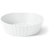 BLIM PLUS Ciotola Coppa Insalatiera Hera M 20cm Arctic White Bianco Made in Italy 100% Riciclabile