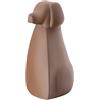 ROSENTHAL - Studio Line Murphy Collection Cane marrone 22cm