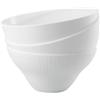 ROSENTHAL - Studio Line Reunion Vaso Bianco 18cm Porcellana