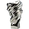 ROSENTHAL - Studio Line Squall Vaso Platino 32cm Porcellana