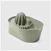 BLIM PLUS Spremiagrumi Oblò 22x12cm Forest Medium Verde Made in Italy 100% Riciclabile