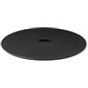 BLIM PLUS Coperchio per Ciotola Paestum L 25cm Carbon Black Nero Made in Italy 100% Riciclabile