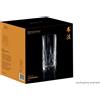 NACHTMANN Shu Fa Bicchiere Bicchiere Alto da Longdrink Set 4 Pezzi 360ml Cristallo