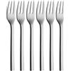 WMF Set 6 Forchettine Forchette Nuova Dolce 16cm Acciaio Inox 18/10 Cromargan