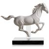 Lladrò LLADRO' Figurina Cavallo Galoppo I 17x24cm Porcellana