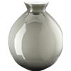 ROSENTHAL Silvana Grey Vaso in Vetro 33cm Grigio