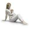 Lladrò LLADRO' Figurina L'Amore di Una Madre 25x36cm Porcellana