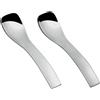 GUZZINI Infusion Set 6 Cucchiani Acciaio Inox 10,5cm