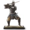 Lladrò LLADRO' Scultura Guerriero Samurai 60x44cm Porcellana