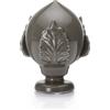 PALAIS ROYAL Pumo Pomo Pugliese Decorazione Grigio 20cm Ceramica