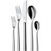 WMF - Palermo Servizio Tavola Posate Set 30 Pezzi Acciaio Inox