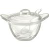 GUZZINI Gocce Formaggera Trasparente 16,5x12,5cm
