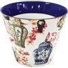 PALAIS ROYAL Vaso Legacy Orientale 15cm Porcellana