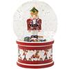 VILLEROY & BOCH Christmas Toys Palla di Neve con Soldatino 17cm Decorazione di Natale