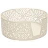BRANDANI - Porta Piatti Jaquard Sabbia Metal 52301
