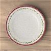VILLEROY & BOCH Winter Bakery Delight Piatto Piano Stella Cadente 27cm Tavola Natalizia