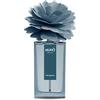 MUHA' Profumatore d'Ambiente Diffusore Peonia 100ml Melograno Trasparente