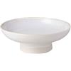 VILLEROY & BOCH Winter Glow Coppa con Piede Ciotola 24 cm Tavola di Natale